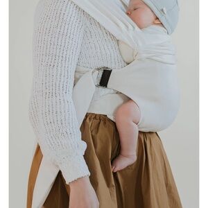 Lalabu simple wrap carrier